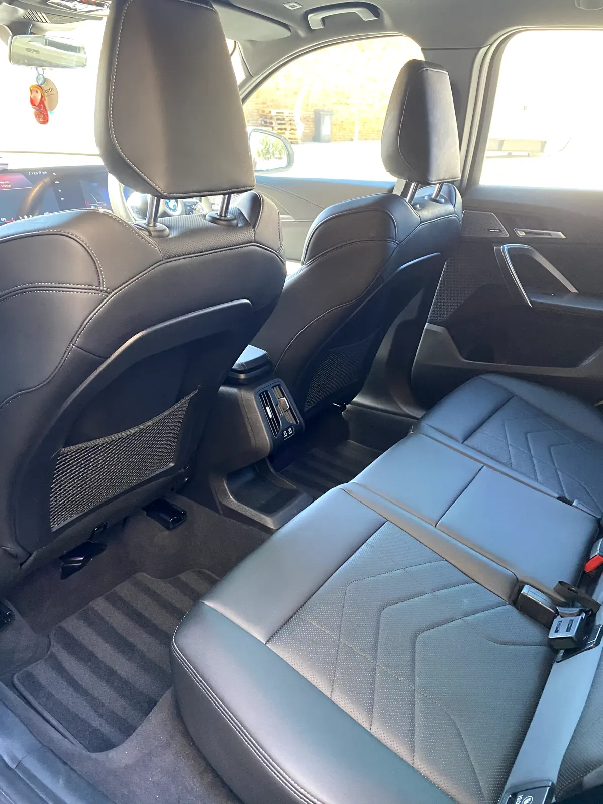 Katt's Mobile Detailing work result in Harare